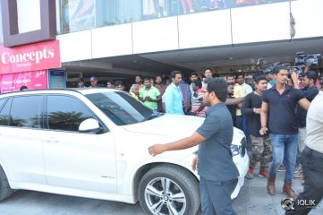 Gunturodu Movie Success Tour